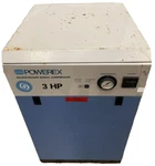Powerex Slp030641 Oilless Rotary Scroll Compressor 460v 3 Phase - Hp. Fixed Price $1250.00.