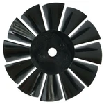 Dewalt / Porter Cable Devilbiss D24595 Air Compressor Motor Fan Umc. Fixed Price $6.24.