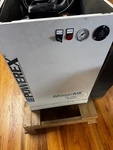 Powerex Oil Free Scroll Air Compressor. Fixed Price $5000.00.