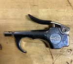 Dixon D204-30 Air Chief Safety Blow Gun, Chrome Plated Zinc Die Cast Body. Fixed Price $36.99.