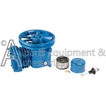 421-1102 Jenny "old Style" Cast Iron Pump Assembly For Ku Series Air Compressors. Fixed Price $769.99.