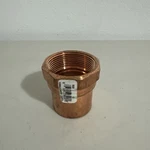 Nibco I 603 1 1/2 Female Adapter. Fixed Price $17.59.