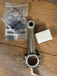 Quincy 2024409061, H.p. Connecting Rod Assembly. Fixed Price $350.00.