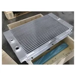 Oil Cooler 100016186 For Compair 11kw Air Compressor Replacement. Fixed Price $466.45.