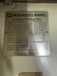 Ingersoll-rand 75h-sp Rotary Screw Air Compressor. Fixed Price $1000.00.