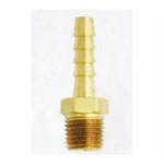 Milton Industries 1/4" M. End, 5/16" Id Hose. Fixed Price $13.49.
