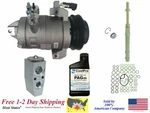 New A/c Ac Compressor Kit For 2011-2014 Ford F-150 (3.5l And 3.7l Only). Fixed Price $269.00.