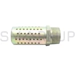 New In Box Atlas Copco 1621008200 Muffler For Air Compressor. Fixed Price $196.00.
