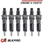 6* Injector Bosch For Cummins 4b3.9 6a3.4 6b5.9 3802625 3802502 3922509. Fixed Price $299.99.