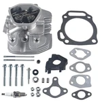 Assembled Cylinder Head Kit Fit For Honda Gx340 Gx390 11hp 13hp Engine, Inclu.... Fixed Price $98.79.