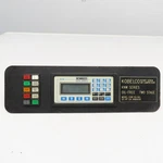 Kobelco Knw 00-b/l Uniop Md02r-04 25hp Air Compressor Operator Hmi Panel. Fixed Price $253.58.