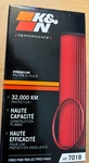 K&n Oil Filter Filter; Automotive # Hp-7018. Fixed Price $14.99.