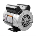 Vevor 2hp Air Compressor Motor 115/230v 3450rpm 56 Frame 5/8" Shaft Reversible. Fixed Price $94.99.