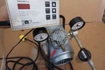 Gast 1hab-25-m100x Compressor Vacuum Pump 115v 1/4 Hp 113 Mbar. Fixed Price $235.00.