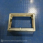 Ruskin 8703 18" X 5" 13" Horizontal Fire Damper Usip. Fixed Price $9.60.