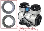 California Air Tools 1.5hp 20015hp Compressor Piston Ring Part Mp-1005 01a4a0. Fixed Price $69.99.