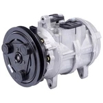 Ac Compressor &a/c Clutch For Ford F100 F250 F350 E-100 Econoline Club Wagon. Fixed Price $264.98.