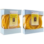 Safe-spiral 16pc25ye Pre-cut Spiral Wrap Hose Protector, 0.67" Od, 25' Yellow. Fixed Price $89.81.