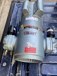 New Gast Air Compressor 6hca-12-m616ex 6hca-12-m616nex 1 Hp Ph 115/230 V 1725. Fixed Price $1399.00.