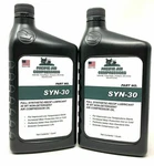 Campbell Hausfeld Husky Air Compressor Oil Lubricant Synthetic Two Quarts. Fixed Price $39.42.