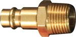 Milton S-762 Hi-flo V-style 3/8" Npt Brass Plug 2 Pack. Fixed Price $9.98.