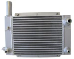 Kaeser 5.7615e2 Aluminum Oil Cooler For Sx5 Air Compressor Oesse. Fixed Price $299.00.