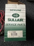Sullair Oil Temperature Gauge 042582 New Oem. Fixed Price $100.00.