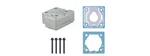 Air Brake Compressor Cylinder Head For Cummins Isx / 4089206/9111539212. Fixed Price $150.65.