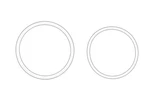For Oe Cnh 87705158-cnh Gasket Set, Manual Transmission Gearbox Ga. Fixed Price $72.93.