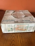 Fenner Drives 0405050 V-belt Open Box 20' Left. Fixed Price $225.00.