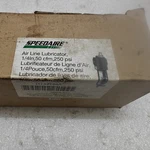 Speedaire Air Line Micromist Lubricator 4zl68a. Fixed Price $250.00.