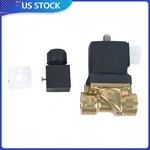 For Ingersoll Rand Compressor 22124085 Solenoid Valve. Fixed Price $90.99.