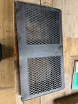 Plastic Air Compressor Guard For Speedaire Model Number 3z394. Fixed Price $25.00.