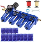 Kanbol 1/2" Npt 4stage Air Dryer For Compressor Drying System With .... Fixed Price $217.35.