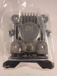 Nitto Kohki Ltd./ Medo Ac0110-a1053-p5-1411 Vacuum Pump (230v, 50/60hz, 15/12w). Fixed Price $35.00.