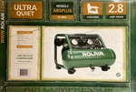 Rolair Ultra Quiet .5 Hp Air Compressor Ab5plus New. Fixed Price $219.00.