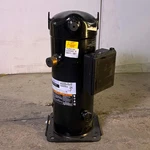 Emerson Copeland Scroll Compressor 380/420v, Black Zb130kqe-ted-550. Fixed Price $4480.00.