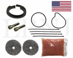 X8r Wabco Type Air Suspension Compressor Piston Seal Ring & Dryer Elements Fi.... Fixed Price $83.00.