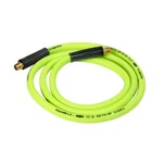 Flexzilla Hfz1208yw3s Whip Hose With Swivel, 1/2" X 8' (3/8" Mnpt Swivel). Fixed Price $37.76.