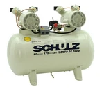 Schulz Compressor - Oil Free 2hp 30 Gallons. Fixed Price $2156.00.