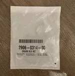 Genuine Oem Atlas Copco 2906-0314-00 Drain Valve Kit - New. Fixed Price $50.00.