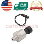 1/8npt 100 Psi Stainless Steel Pressure Transducer Sender For Oil Fuel Air Ps100. Fixed Price $19.49.