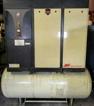 Ingersoll Rand Irn40h-tas 40hp Variable Speed Air Compressor Nirvana Vsd Dryer. Fixed Price $16500.00.