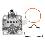 Coleman Powermate Sanborn Valve Plate Assembly Replacement Repair Kit 043-0171. Fixed Price $89.95.