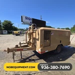 Ingersoll Rand 400cfm / 200 Psi Air Compressor /cummins Engine - High Pressure. Fixed Price $18800.00.