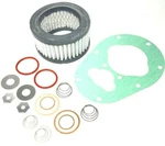 Kellogg American 311 Head Overhaul Kit Gaskets Valve Disc Air Compressor Parts. Fixed Price $92.37.