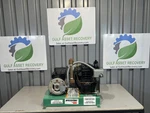 Speedaire 4b242 Electric Air Compressor, 2 Hp (used). Fixed Price $450.00.