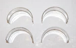 Quincy 6656-pr Connecting Rod Bearing Inserts (2 Sets). Fixed Price $153.92.