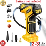 Cordless Air Compressor For Dewalt 20v Max Battery,150psi Portable Tire Inflator. Fixed Price $34.59.