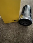 Canycom Sc75 Hydraulic Filter Element Ch165l. Fixed Price $80.00.